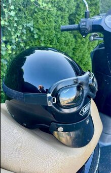 Skúter Aprilia Scarabeo 125 - 5