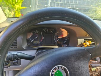 Auto Škoda Octavia 1.9SDI - 5
