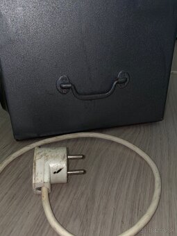 Laboratórny zdroj Tesla JK-05 - 5