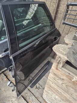 Dvere Citroen C5 x7 - 5