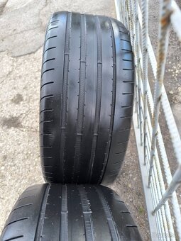letné pneumatiky Goodyear 275/45 R20 110Y - 5