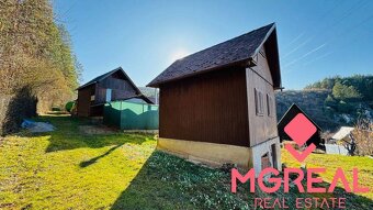 Na predaj záhradná chatka so záhradkou 244 m2 Malé Uherce -  - 5