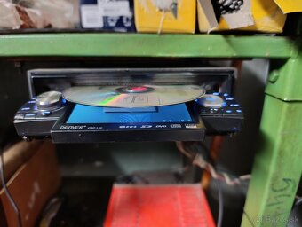 DENVER  RADIO CD-DVD- - 5