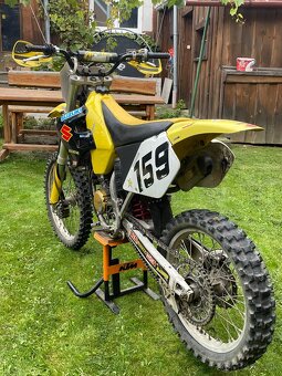 Suzuki rm 125 - 5