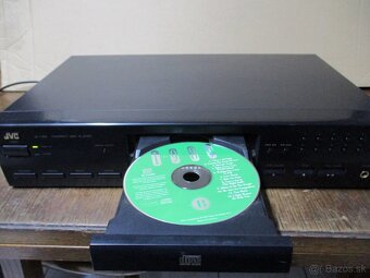 JVC XL-V184BK cd player - 5
