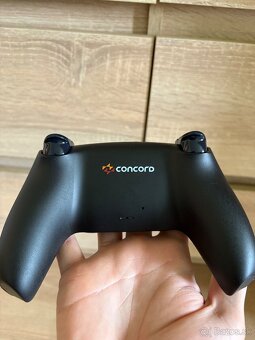 PS5 DualSense Concord Limited Edition - 5