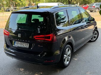 Seat Alhambra FR Line 2.0 TDi 110kw, 7 miest - 5
