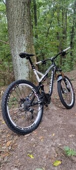 Specialized Stumpjumper FSR Expert - 5
