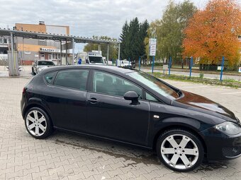 Seat Leon 2010 - 5