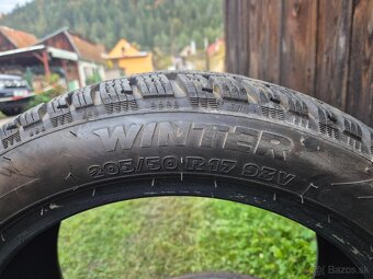 Pneumatiky Orium Winter 205/50 R17 93V XL - 5