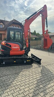 MINIBAGR KUBOTA - 5