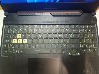 ASUS TUF Gaming F15 (RTX 3050) - 5