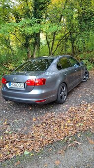 Jetta (116 000km) kúpené na SK - 5