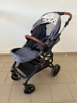 ZNÍŽENÉ -- Predáme detský kočík Valco Baby SNAP ULTRA TREND - 5