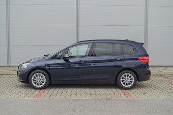 BMW Rad 2 Gran Tourer 218D - 5