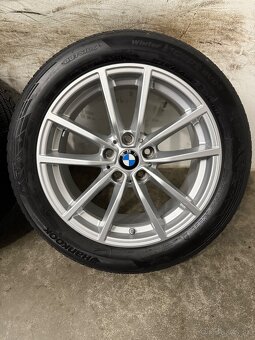 Zimná sada 5x112 R17 , 225/50/17 BMW Style 778 rad 3 G20 G21 - 5