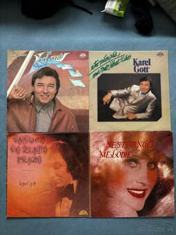 Lp platne elan , nagy , gott - 5