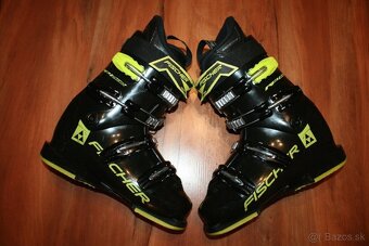 lyže Fischer Race 120 cm , lyžiarky Fischer - 5