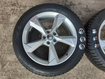 5x112 19" Seat Tarraco, Škoda Kodiaq (Tiguan II, Q3) - 5