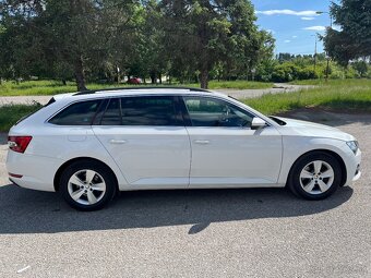 ŠKODA SUPERB 2.0 TDI 140kW 4x4 DSG 2020 Facelift Možna vymen - 5