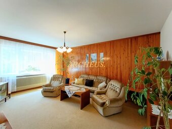 NA PREDAJ 5-IZB.ROD.DOM, POZEMOK 858M2, STARÁ MYJAVA - 5