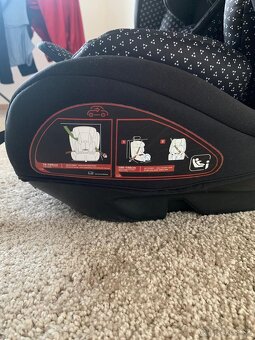 Detská autosedačka - 5