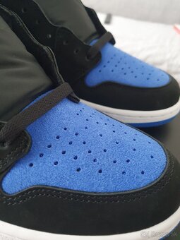 Nike Air Jordan 1 - 5