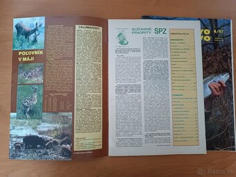 Poľovníctvo a Rybárstvo 1997 - 5