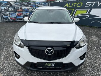 Mazda CX-5 2.2 Skyactiv-D 175k AWD Revolution A/T - 5