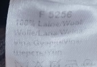 Lacoste šedá zimná - 5