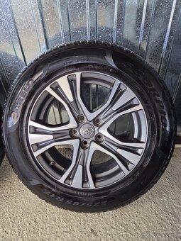 5x114,3 R17 Toyota - 5