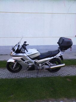 Predám Yamaha FJR 1300 - 5