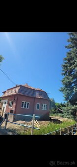 Strechý, tesarstvo - 5