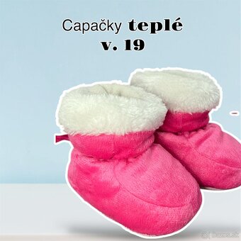 Botasky, sandále, sapačky - veľ. 18 a 19 - 5