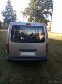 Opel Combo Tour 1.7cdti 74kw rok 2010 XL Family - 5