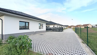 PREDAJ murovaný 4-izbový bungalov (dom 1), Láb, okr. Malacky - 5