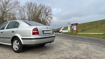 Škoda octavia 1.8 - 5