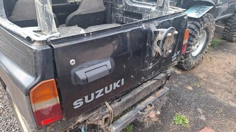 Suzuki vitara cabrio 1.6 8v - 5