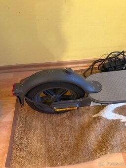 Elektrická kolobežka Xiaomi Mi Essential – odblokovaná na 25 - 5