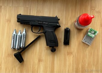 Vzduchová pištoľ Umarex HPP - 5