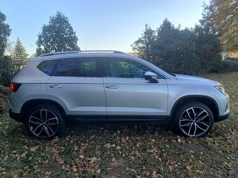 Seat Ateca 2.0 TDI CR Xcellence 4Drive Manuál - 5