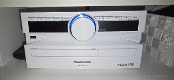 Panasonic SC-UX100E -W - 5