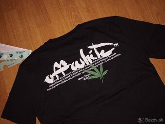 Off White pánske tričko 10 - 5