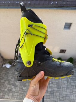 Skialp lyziarky SCARPA Alien MP 250 - 5