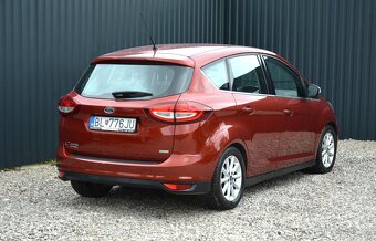 Ford C-Max 1.00 EcoBoost, Titanium, SR voz, 1. maj, TOP stav - 5