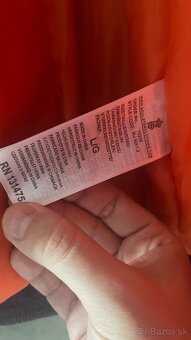 bomber bunda brave soul - velkost L - 5