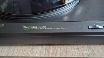 Technics SL-B202 made in Japan 1978 - 5
