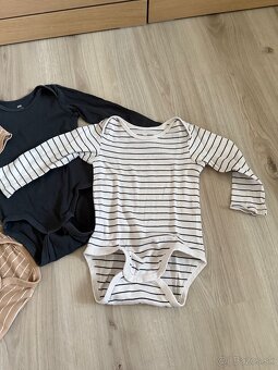 H&M detské body - 5