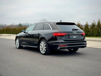 Audi A4 Avant S-Line 40 TDI -140kw -ODPOČET DPH -2020-AUTOMA - 5