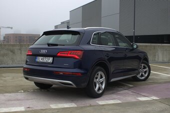 Audi Q5 2.0 TFSI 252k, Quattro S tronic Sport, AT7 - 5
